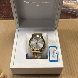 Technomarine watch